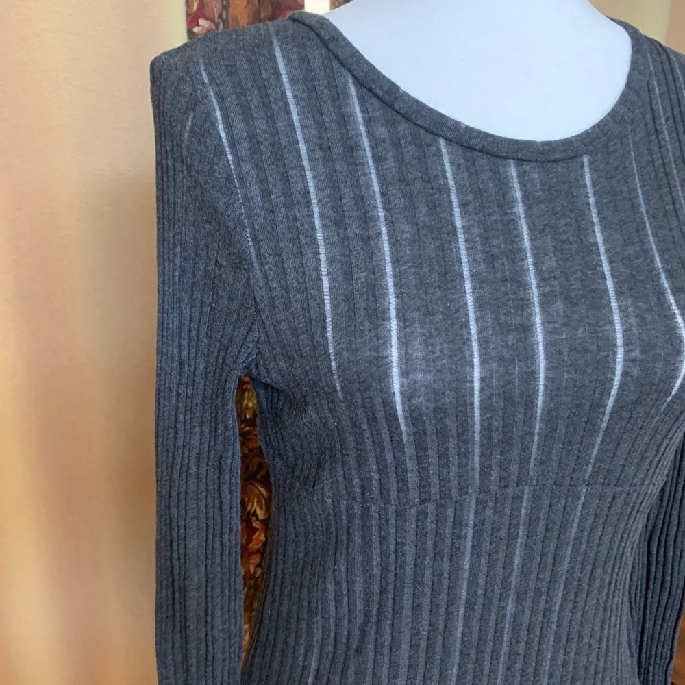 Project Social T TYNE TEXTURED LONGSLEEVE - Picture 4 of 8